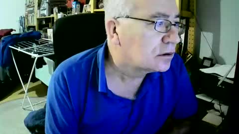 coyote017 online show from 03.01.25