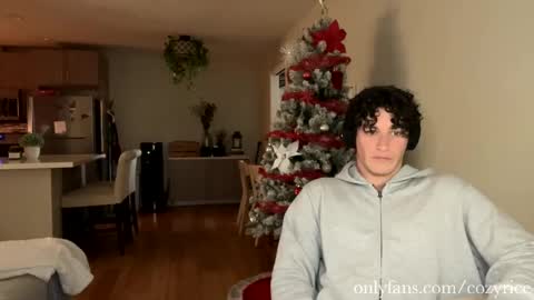 Cozyrice online show from 12.16.24