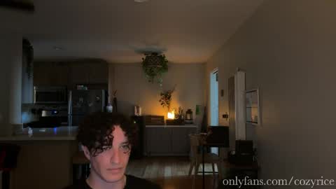 Cozyrice online show from 06.13.26
