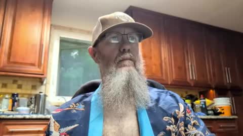 Dick Fitswell online show from 07.25.26