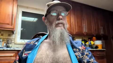 Dick Fitswell online show from 07.26.26