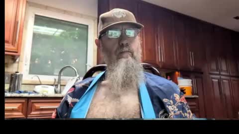 Dick Fitswell online show from 07.30.26