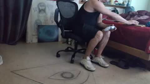 Snapshot of crazy4feetmanic chatting on 06.27.26 drbucknaked online show from 06.27.26
