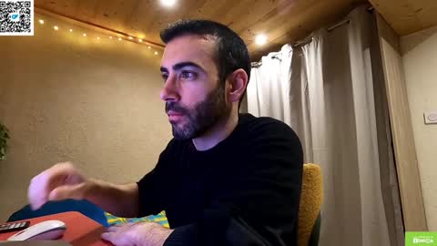 Crazy Ignites online show from 12.25.24