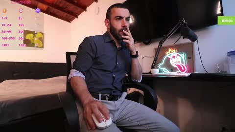 Crazy Ignites online show from 10.13.25