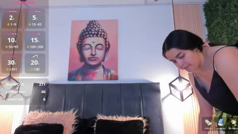 Snapshot of crazybeef__ chatting on 02.02.25 Caro Andrew online show from 02.02.25