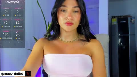 Snapshot of crazydollforsex chatting on 05.13.26 crazydollforsex online show from 05.13.26
