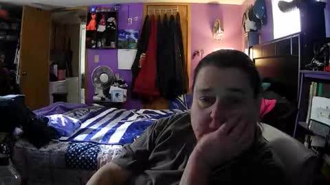 crazygirl802 online show from 01.31.26