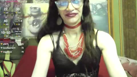 Snapshot of crazyjuny chatting on 03.11.25 CrazyJuny online show from 03.11.25