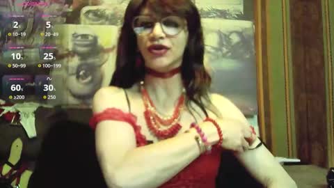 CrazyJuny online show from 01.16.26