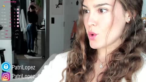 Patricia Lpez online show from 01.19.25