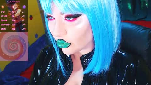 Roxy online show from 12.14.25