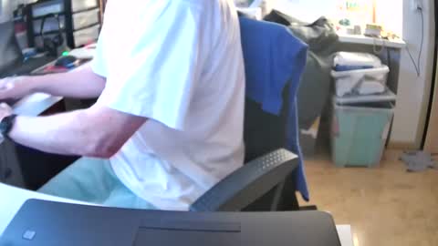 crazystef42 online show from 01.22.25