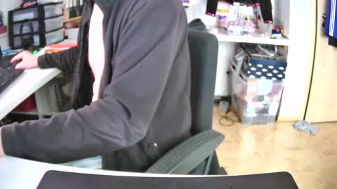 crazystef42 online show from 01.13.26