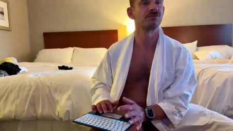 Snapshot of crazysweatyfun chatting on 06.19.26 Sean online show from 06.19.26