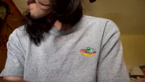 cre4tureofh4bit online show from 03.28.26