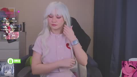 Alina online show from 04.15.26