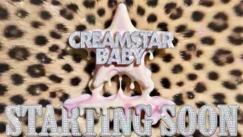 Snapshot of creamstarbaby chatting on 05.14.26 CHEETA KITTEN online show from 05.14.26