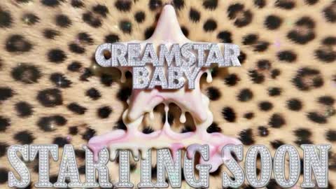 Snapshot of creamstarbaby chatting on 05.24.26 CHEETA KITTEN online show from 05.24.26