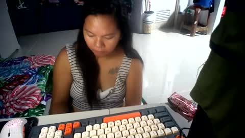 my pussy always wet online show from 07.17.26