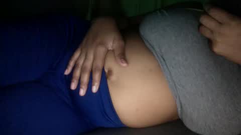 CreamyCocoBabe online show from 03.12.25