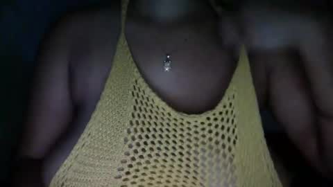 CreamyCocoBabe online show from 12.16.25