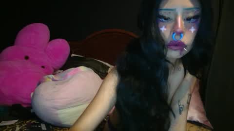 bunni xoxo online show from 09.25.25