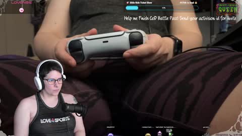 Amethyst online show from 01.28.25