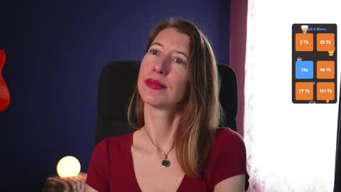 Quinn de la Creme online show from 02.07.26