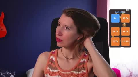 Quinn de la Creme online show from 02.24.26