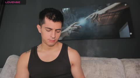 Snapshot of crhistian1_ chatting on 12.22.24 CRHISTIAN online show from 12.22.24