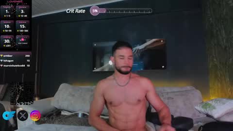 Snapshot of crhistian1_ chatting on 01.07.25 CRHISTIAN online show from 01.07.25