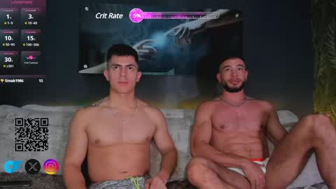 Snapshot of crhistian1_ chatting on 01.14.25 CRHISTIAN online show from 01.14.25