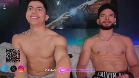 Snapshot of crhistian1_ chatting on 01.22.25 CRHISTIAN online show from 01.22.25