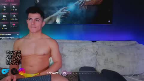 Snapshot of crhistian1_ chatting on 01.30.25 CRHISTIAN online show from 01.30.25