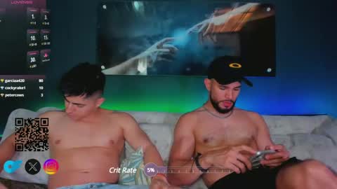 Snapshot of crhistian1_ chatting on 01.30.25 CRHISTIAN online show from 01.30.25