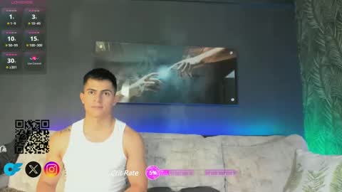 Snapshot of crhistian1_ chatting on 02.02.25 CRHISTIAN online show from 02.02.25