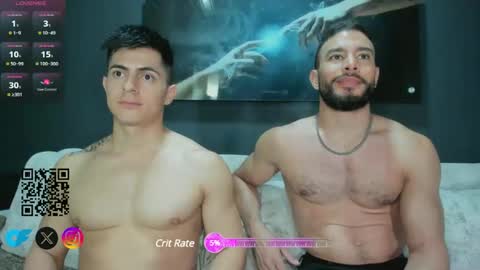 Snapshot of crhistian1_ chatting on 02.04.25 CRHISTIAN online show from 02.04.25