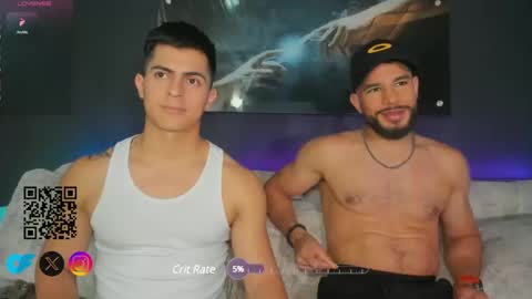 Snapshot of crhistian1_ chatting on 02.07.25 CRHISTIAN online show from 02.07.25