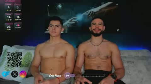 Snapshot of crhistian1_ chatting on 02.11.25 CRHISTIAN online show from 02.11.25