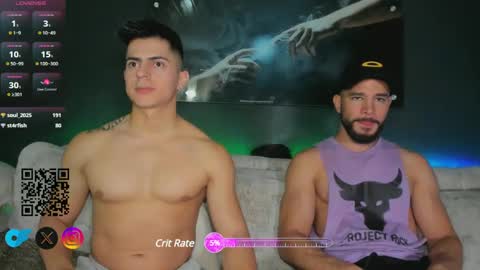 Snapshot of crhistian1_ chatting on 02.12.25 CRHISTIAN online show from 02.12.25