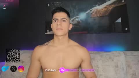 Snapshot of crhistian1_ chatting on 02.17.25 CRHISTIAN online show from 02.17.25