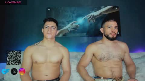 Snapshot of crhistian1_ chatting on 03.05.25 CRHISTIAN online show from 03.05.25