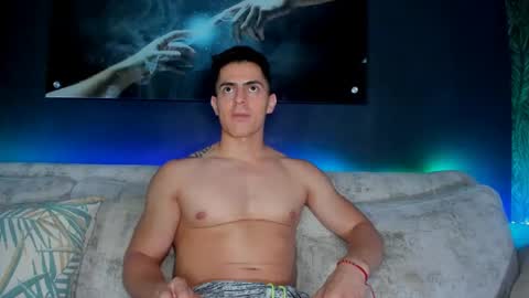 Snapshot of crhistian1_ chatting on 03.07.25 CRHISTIAN online show from 03.07.25