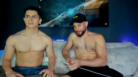 Snapshot of crhistian1_ chatting on 03.10.25 CRHISTIAN online show from 03.10.25