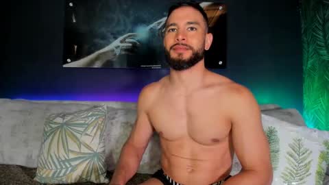 Snapshot of crhistian1_ chatting on 03.12.25 CRHISTIAN online show from 03.12.25