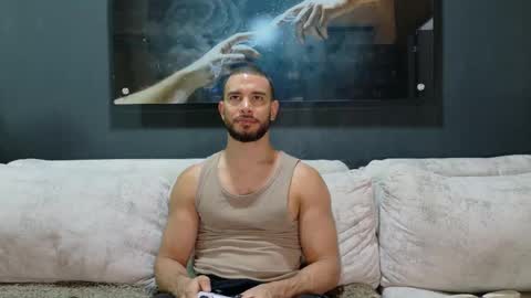 Snapshot of crhistian1_ chatting on 09.27.25 CRHISTIAN online show from 09.27.25