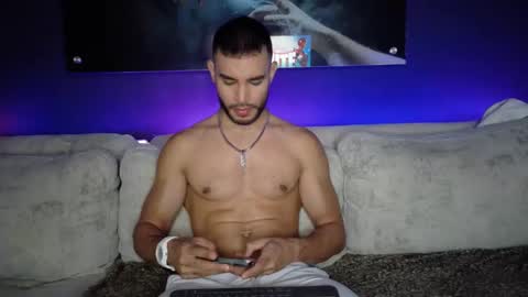 Snapshot of crhistian1_ chatting on 02.07.26 CRHISTIAN online show from 02.07.26