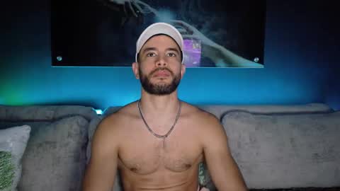 Snapshot of crhistian1_ chatting on 02.13.26 CRHISTIAN online show from 02.13.26