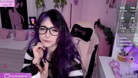 Crimson Kitten online show from 04.18.26